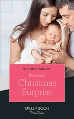 Brenda Harlen - Maverick Christmas Surprise