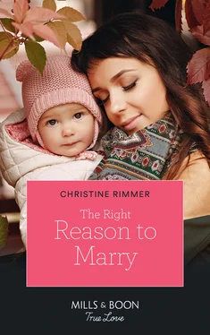 Christine Rimmer The Right Reason To Marry обложка книги