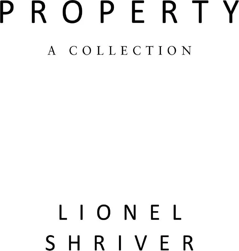 Copyright Copyright Praise for Property Dedication Epigraph The Standing - фото 1