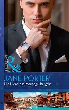 Jane Porter His Merciless Marriage Bargain обложка книги