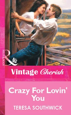 Teresa Southwick Crazy For Lovin' You обложка книги