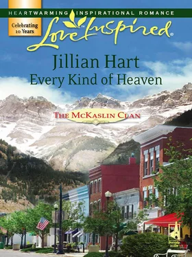 Jillian Hart Every Kind of Heaven обложка книги