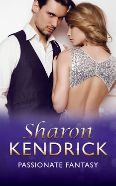 Sharon Kendrick Passionate Fantasy обложка книги