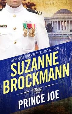 Suzanne Brockmann Prince Joe обложка книги