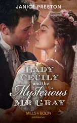 Janice Preston - Lady Cecily And The Mysterious Mr Gray