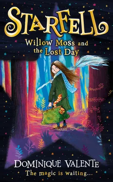 Dominique Valente Starfell: Willow Moss and the Lost Day обложка книги