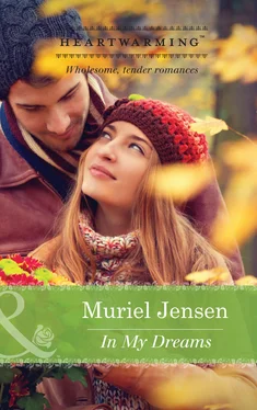 Muriel Jensen In My Dreams обложка книги