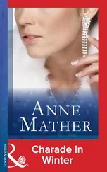 Anne Mather - Charade In Winter