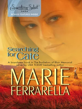 Marie Ferrarella Searching for Cate обложка книги