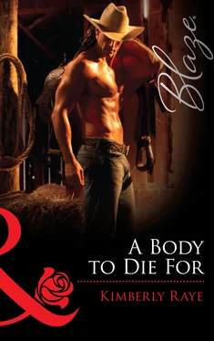 Kimberly Raye A Body to Die For обложка книги