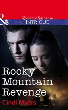 Cindi Myers Rocky Mountain Revenge обложка книги