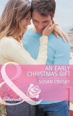 Susan Crosby An Early Christmas Gift обложка книги