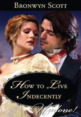 Bronwyn Scott How to Live Indecently обложка книги