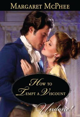 Margaret McPhee How to Tempt a Viscount обложка книги