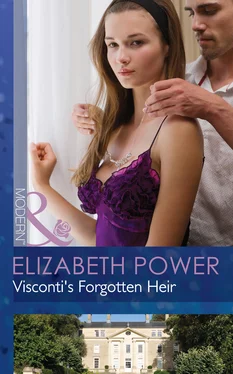 Elizabeth Power Visconti's Forgotten Heir обложка книги
