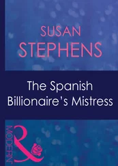 Susan Stephens - The Spanish Billionaire's Mistress