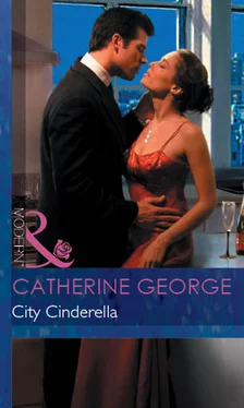 Catherine George City Cinderella обложка книги