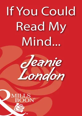 Jeanie London If You Could Read My Mind... обложка книги