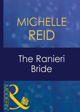 Michelle Reid The Ranieri Bride обложка книги