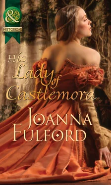Joanna Fulford His Lady of Castlemora обложка книги