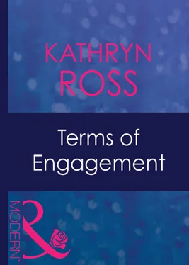 Kathryn Ross Terms Of Engagement обложка книги