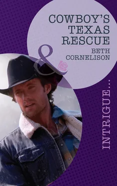 Beth Cornelison Cowboy's Texas Rescue обложка книги