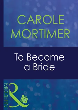 Carole Mortimer To Become A Bride обложка книги