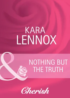 Kara Lennox Nothing But the Truth обложка книги