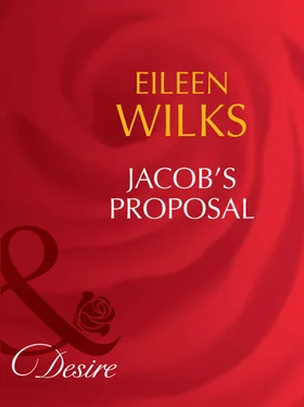 Eileen Wilks Jacob's Proposal обложка книги