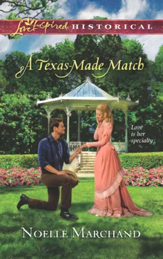 Noelle Marchand A Texas-Made Match обложка книги