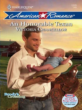 Victoria Chancellor An Honorable Texan обложка книги
