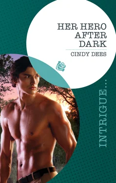 Cindy Dees Her Hero After Dark