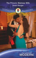 Sarah Morgan - The Prince's Waitress Wife