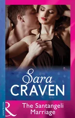 Sara Craven - The Santangeli Marriage