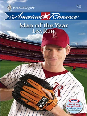 Lisa Ruff Man of the Year обложка книги