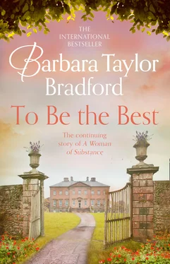 Barbara Taylor Bradford To Be the Best обложка книги