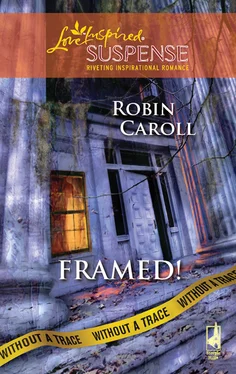 Robin Caroll Framed! обложка книги