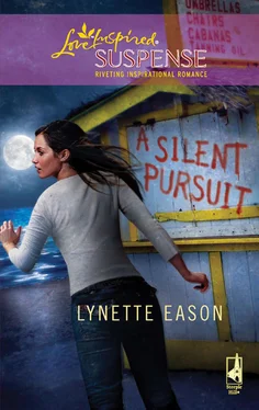 Lynette Eason A Silent Pursuit обложка книги
