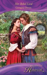 Georgina Devon - Her Rebel Lord