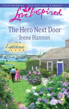 Irene Hannon The Hero Next Door обложка книги