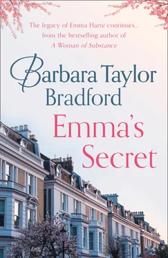 Barbara Taylor Bradford Emma’s Secret обложка книги