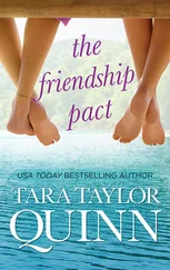 Tara Taylor Quinn - The Friendship Pact
