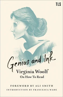 Virginia Woolf Genius and Ink обложка книги