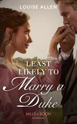 Louise Allen - Least Likely To Marry A Duke