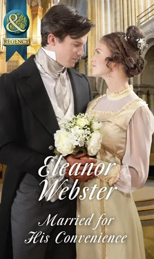 Eleanor Webster Married For His Convenience обложка книги