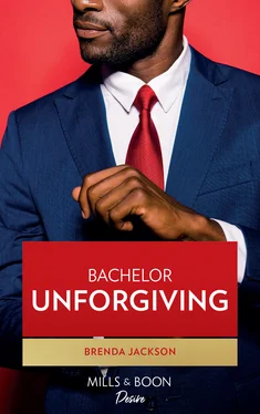 Brenda Jackson Bachelor Unforgiving обложка книги