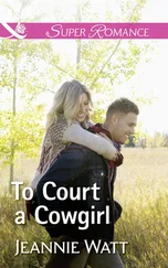 Jeannie Watt - To Court A Cowgirl