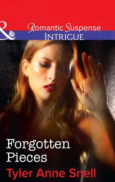 Tyler Anne Snell Forgotten Pieces обложка книги