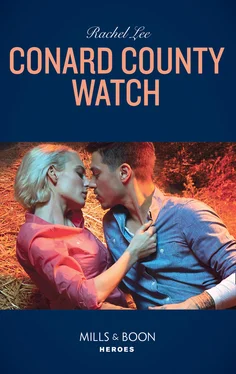 Rachel Lee Conard County Watch обложка книги