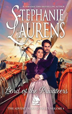 Stephanie Laurens Lord Of The Privateers обложка книги